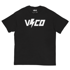 VCO logo unisex classic tee