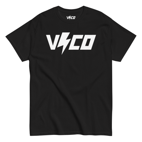 VCO logo t-shirt