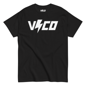 VCO logo t-shirt