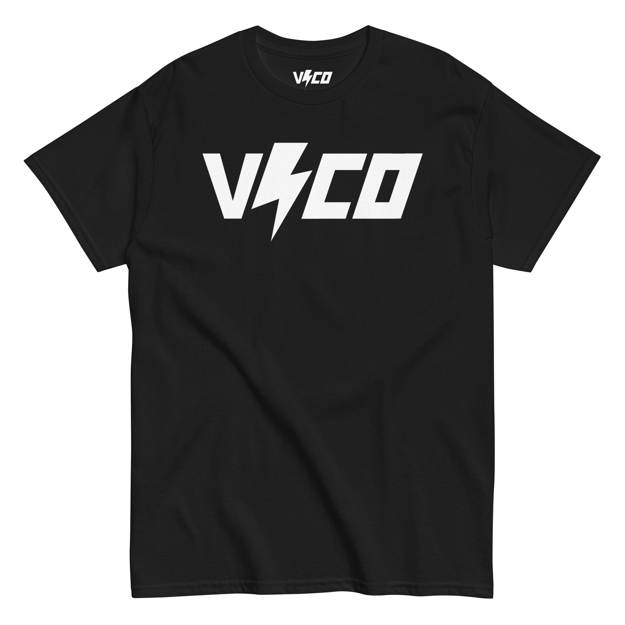 VCO logo t-shirt