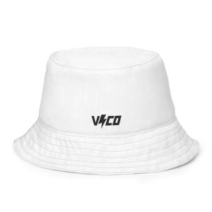 Reversible VCO bucket hat