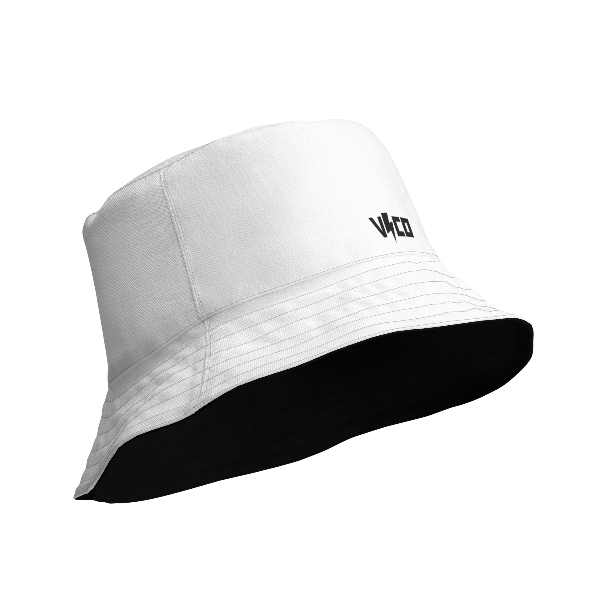 Reversible VCO bucket hat