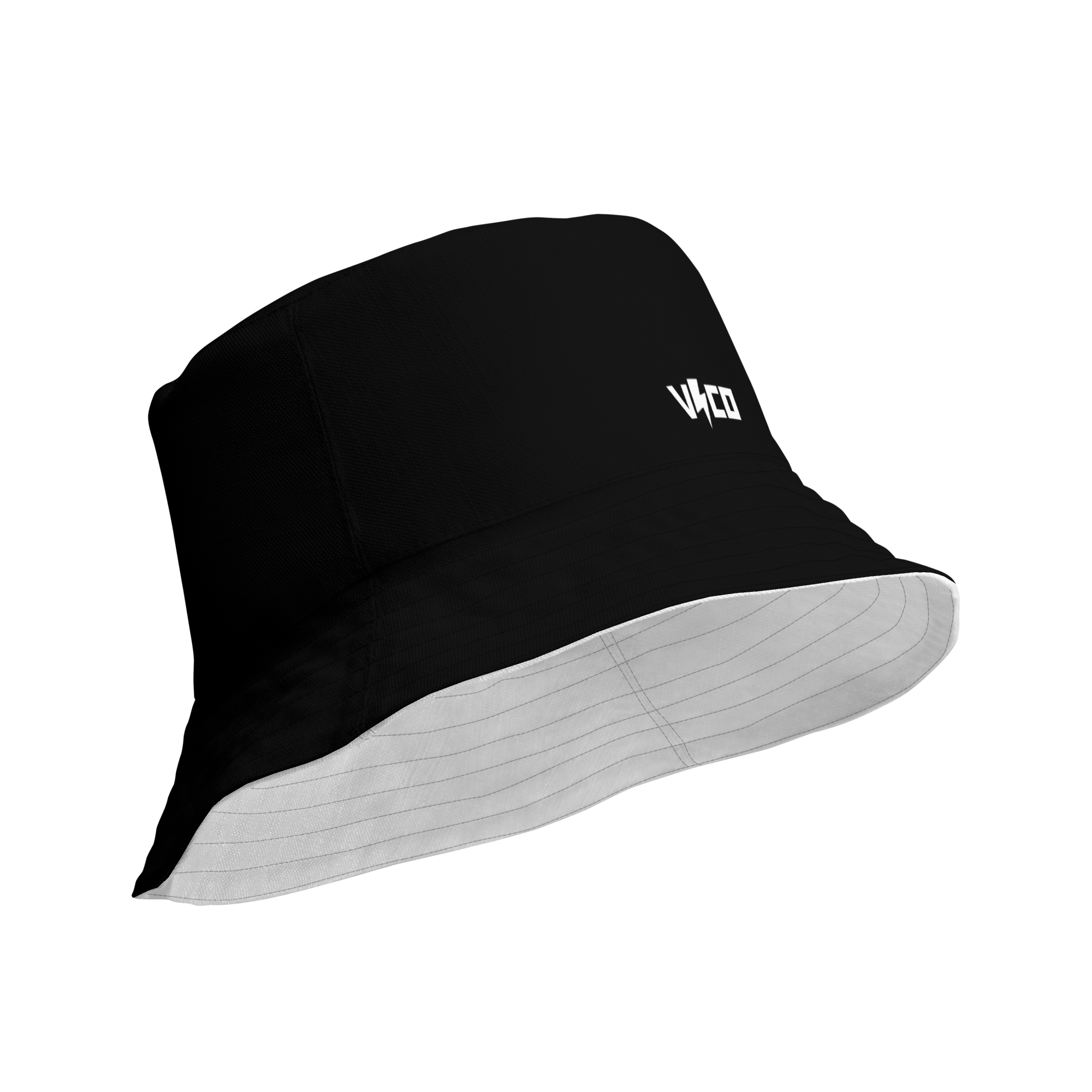 Reversible VCO bucket hat