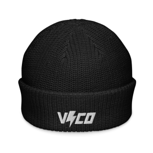 VCO Fisherman beanie