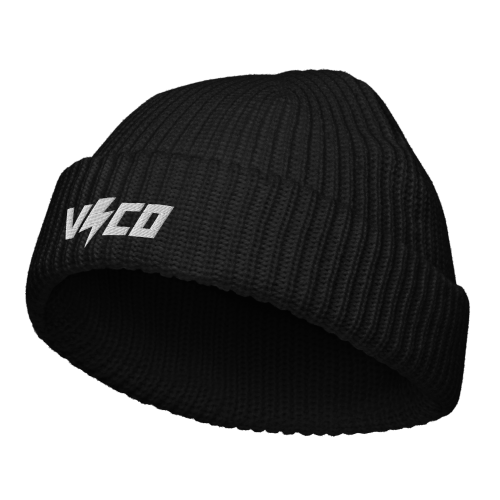 VCO Fisherman beanie