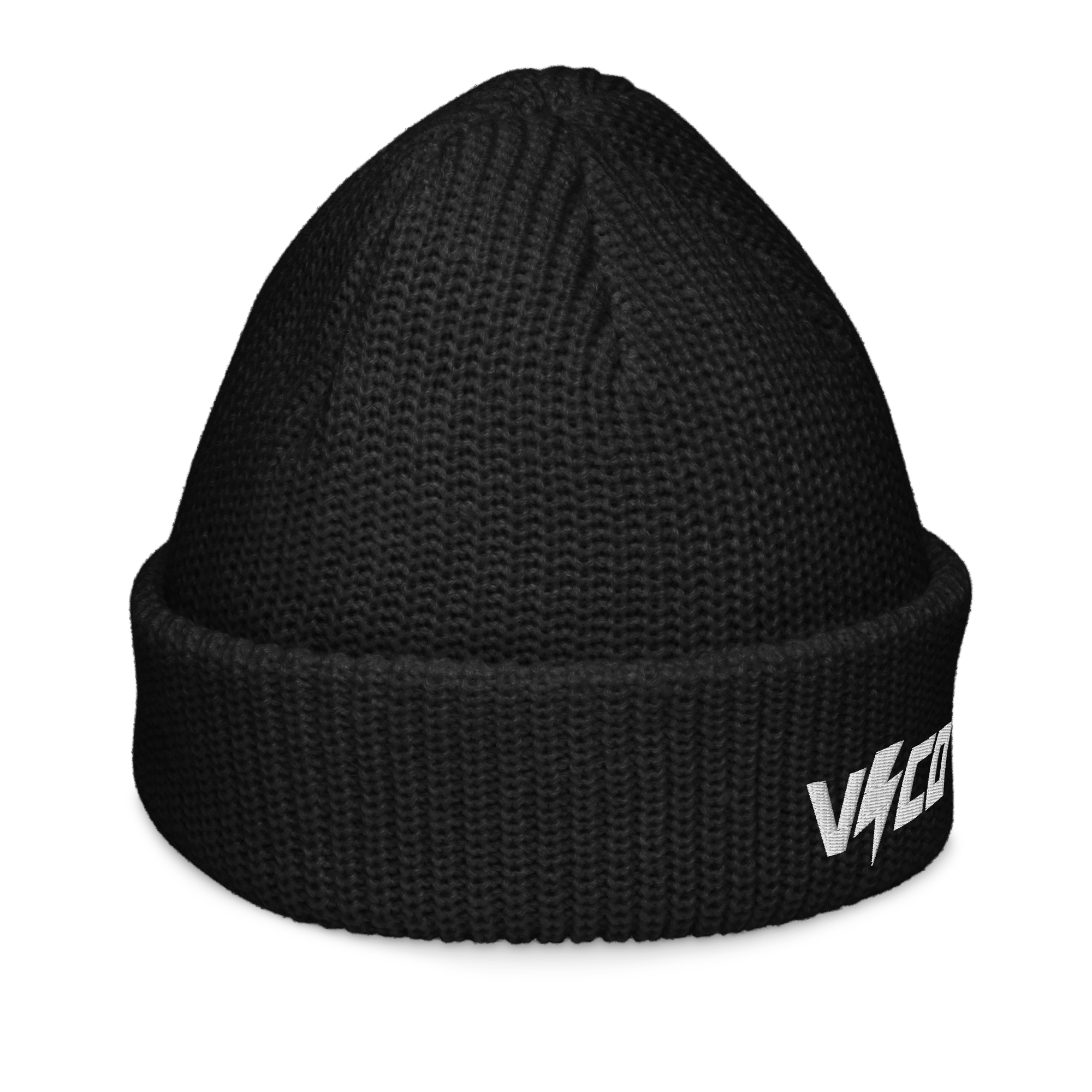 VCO Fisherman beanie