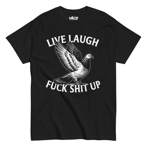 Live Laugh t-shirt