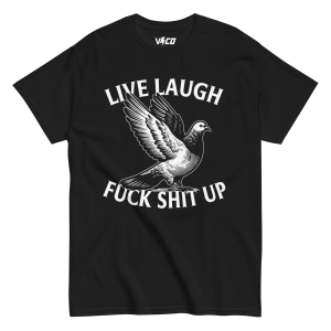 Live Laugh t-shirt