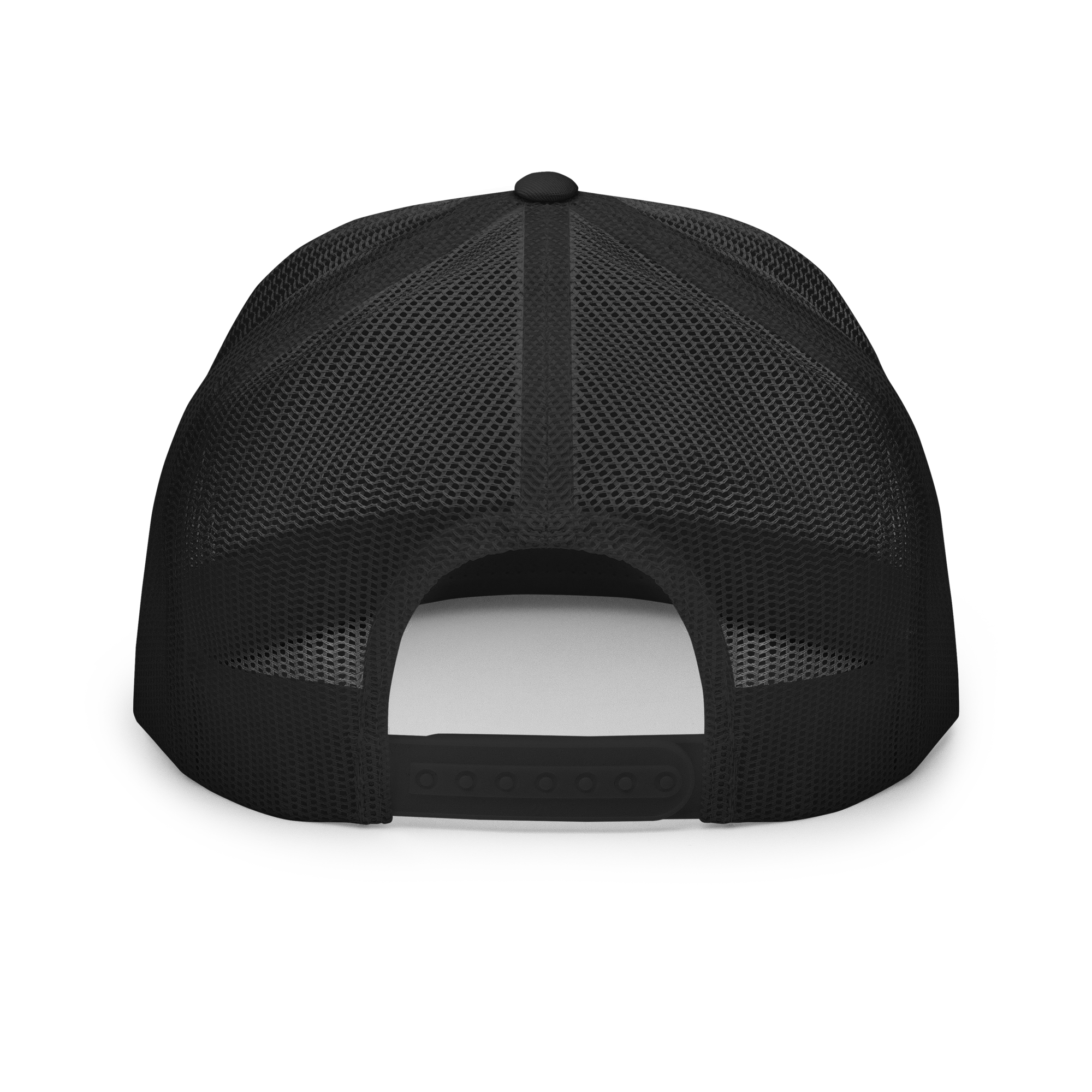 VCO logo trucker cap