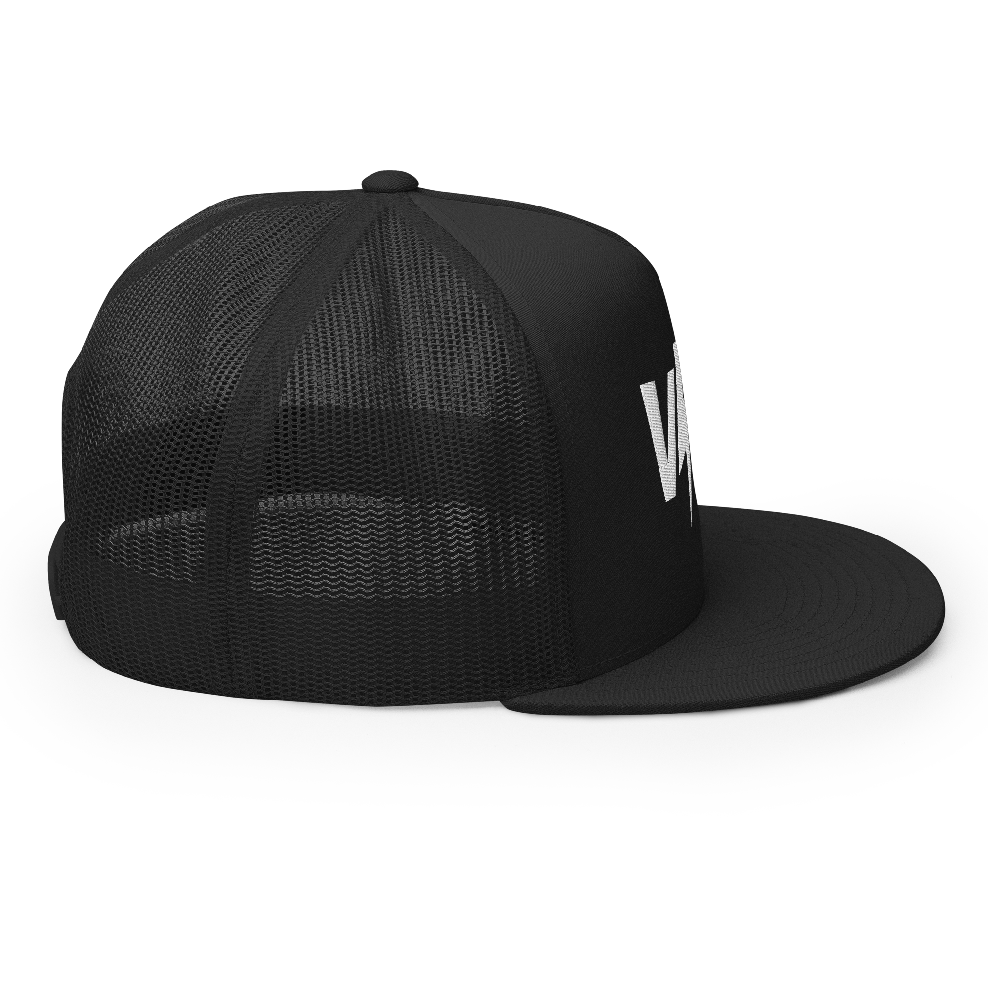 VCO logo trucker cap