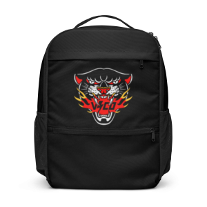 Flaming VCO Panther backpack