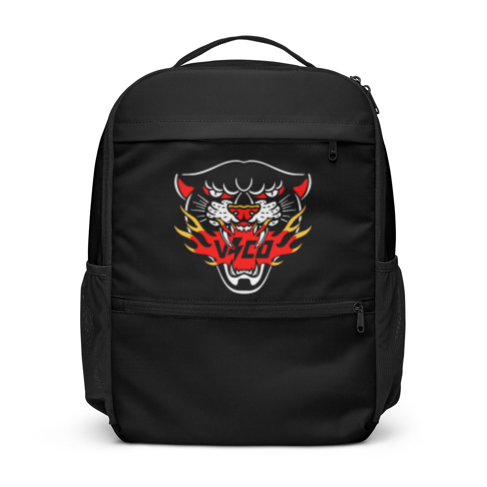 Flaming VCO Panther backpack