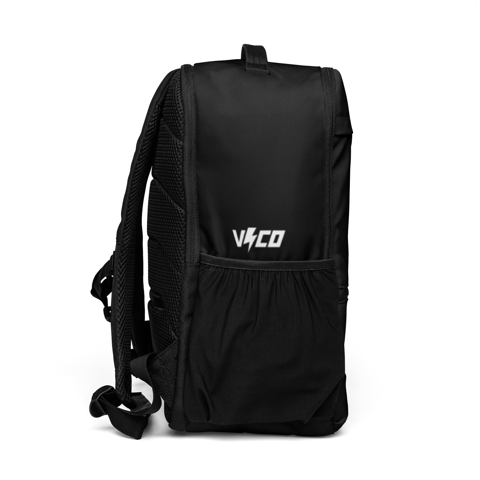 Flaming VCO Panther backpack