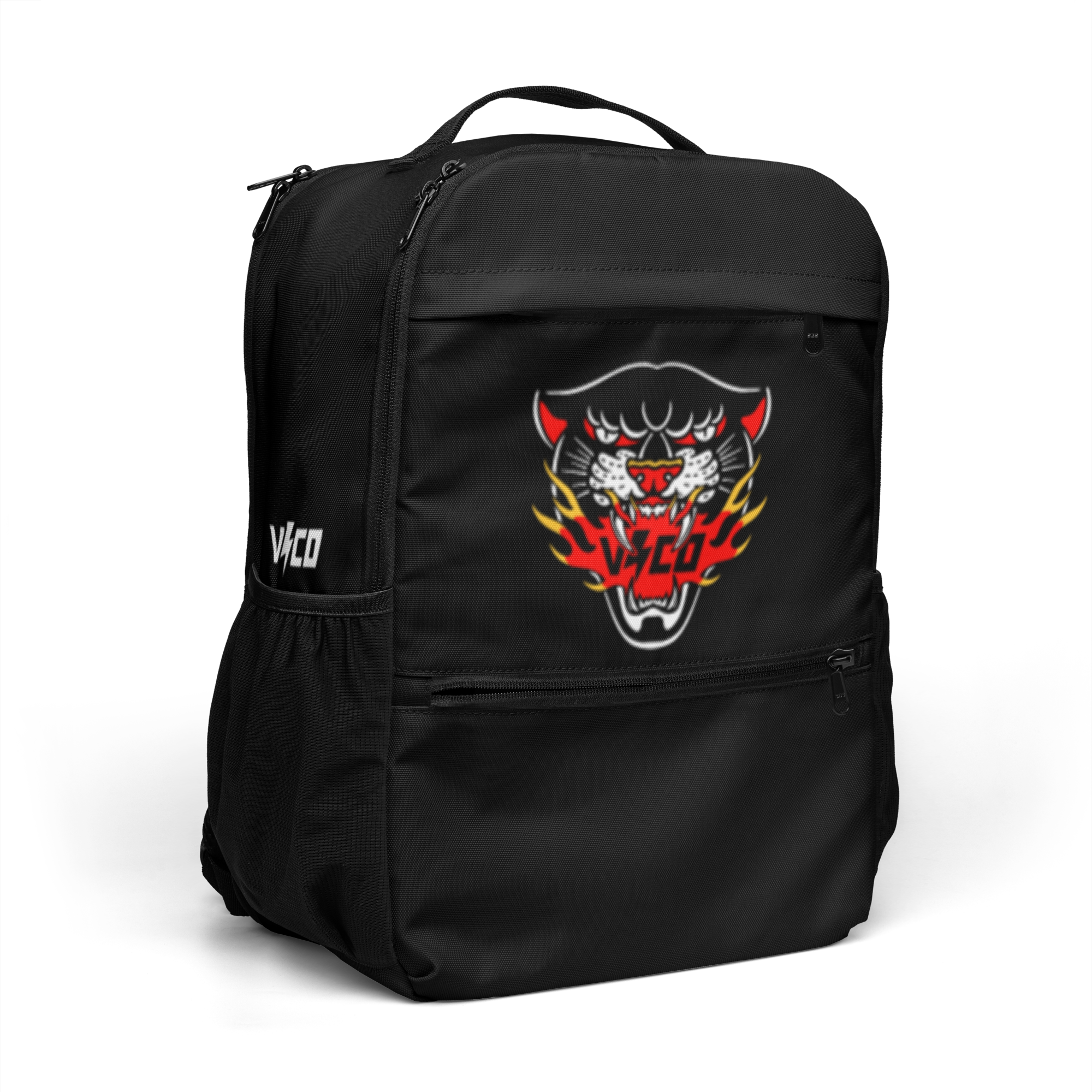 Flaming VCO Panther backpack